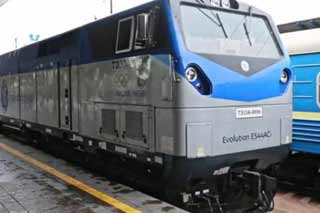  В 2019 році "Укрзалізниця" запустить в роботу 30 локомотивів General Electric