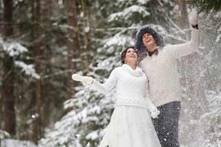 На Полтавщині 765 пар наречених скористалися послугою "Шлюб за добу"