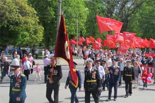 Полтавським комуністам заборонили йти на вибори