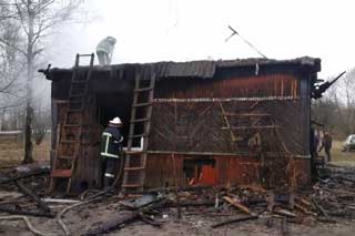 Від початку року на пожежах в Україні загинуло 11 дітей