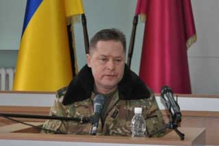 Військовий комісаріат Полтавщини очолив учасник АТО