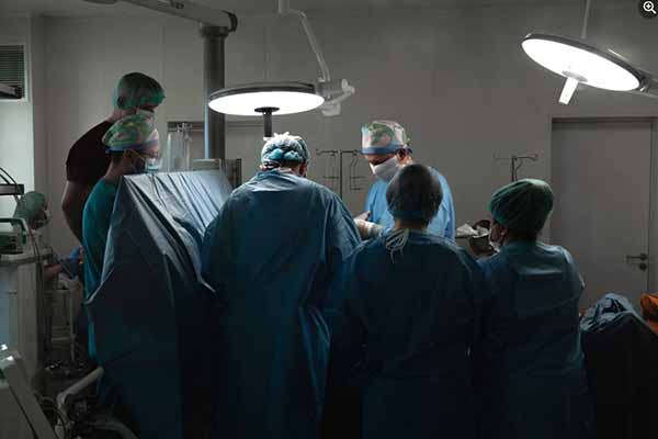 У Полтаві вперше провели трансплантацію серця
