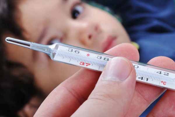 Більшість хворих на грип та ГРВІ на Полтавщині - діти