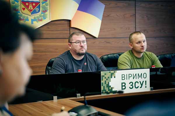 Начальник Полтавської ОВА закликав прискорити підготовку до опалювального сезону