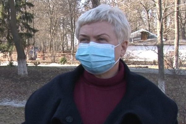 На Полтавщині зросла небезпека коронавірусної хвороби