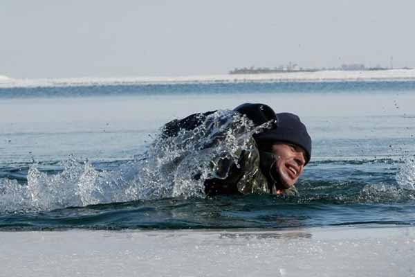 На Полтавщині рибалка провалився під лід: врятувати його не вдалося 