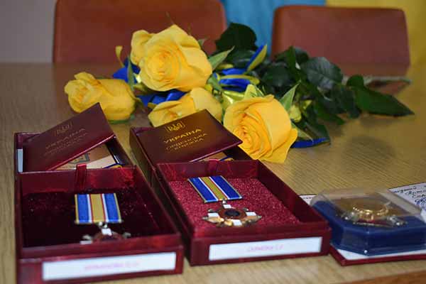  Загиблих Захисників з Пирятинщини відзначили Державними нагородами