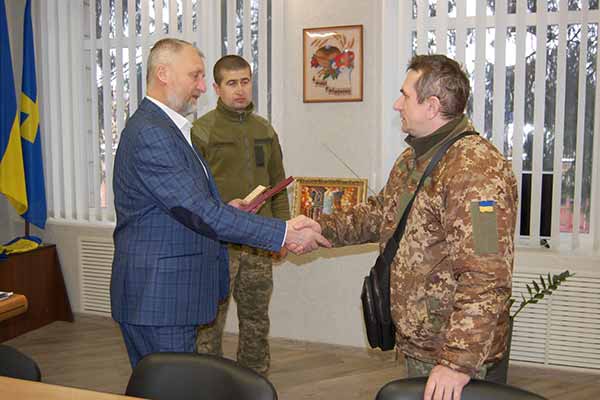 Олександр Полубейник