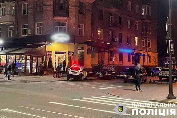 На Полтавщині поліція проводить спецоперацію щодо затримання особливо небезпечного злочинця