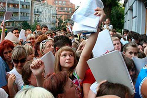 Вступна кампанія-2015 для гребінківських випускників розпочнеться з 10 липня
