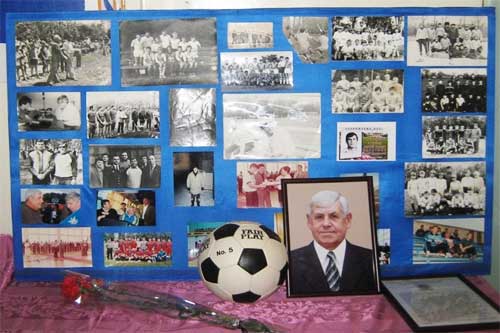 У Гребінці відбувся футбольний турнір пам’яті О. А. Тарасюк