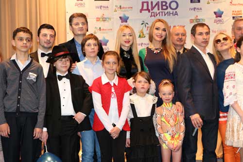 Дівчинка з Полтавщини стала переможцем Всеукраїнської премії «Диво Дитина»