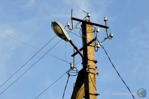 Графік відключень електропостачання на Гребінківщині з1-го липня до 14-го липня