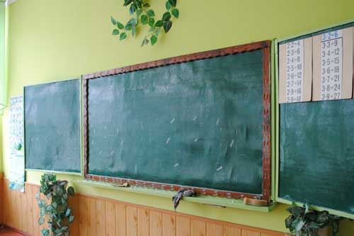 Оптимізація шкіл Гребінківського району - відкладається