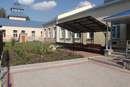  Лубенський центр реабілітації дітей-інвалідів обслуговує сім районів Полтавщини