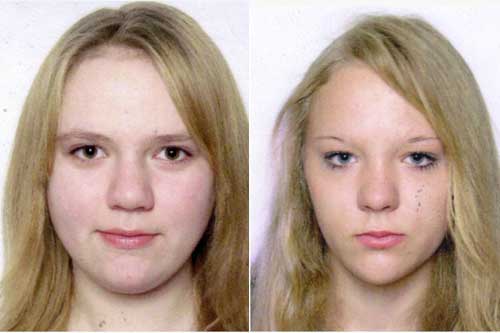 На Полтавщині зникли молоді дівчата