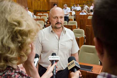 На Полтавщині активно дебатували навколо адміністративно-територіальної реформи