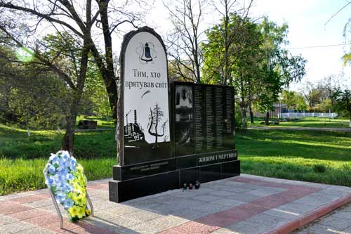 Соціальний захист чорнобильців Полтавщини