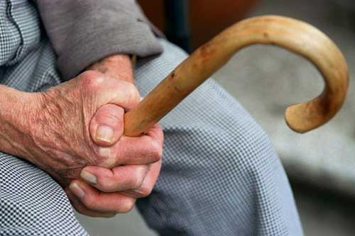 Розбійний напад на пенсіонера стався на Полтавщині