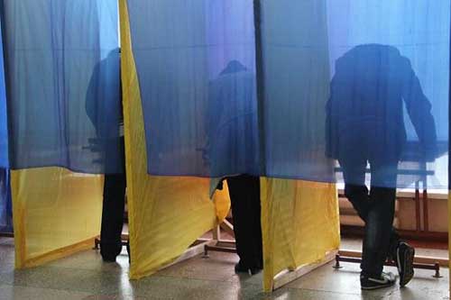 На Полтавщині відкрилися усі дільничні виборчі комісії