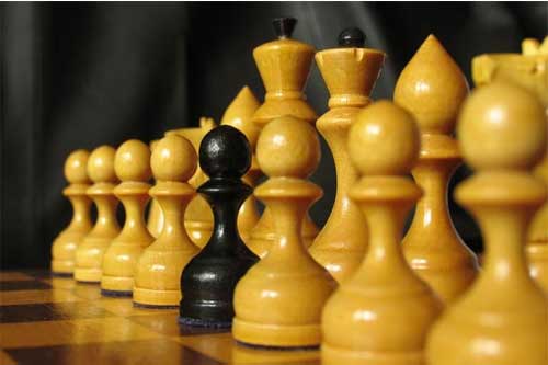 У Гребінці відбувся шаховий турнір до Міжнародного Дня людей похилого віку