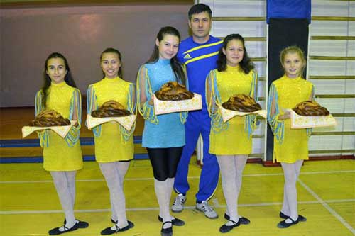 У Гребінці відбувся груповий турнір чемпіонату України з футзалу серед жіночих команд першої ліги