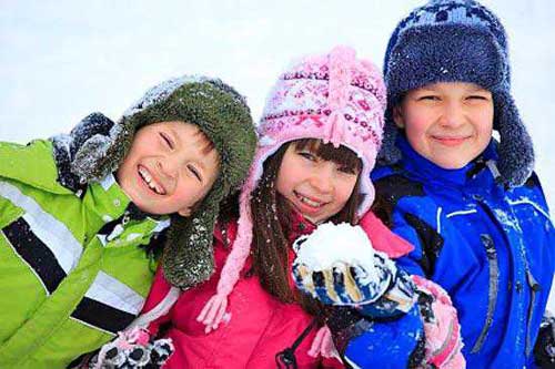 Під час зимових канікул на дітей Гребінківщини чекає цікаве дозвілля
