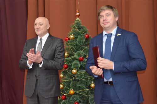 Новий 2016 рік Полтавська область зустріне з новим бюджетом