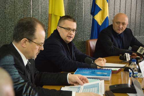 Полтавщина підписала меморандум про співпрацю з «Укроборонпромом»