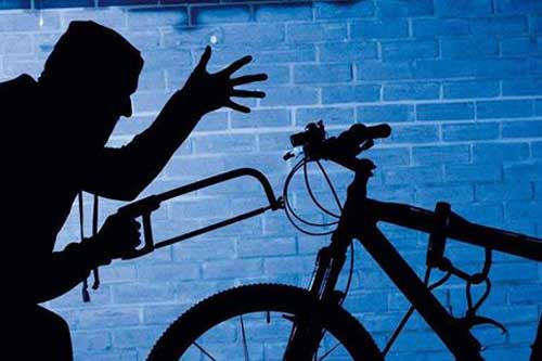 Гребінківська поліція закликає власників велосипедів бути обачними