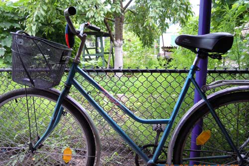 У Гребінці вкрали велосипед у медичного працівника