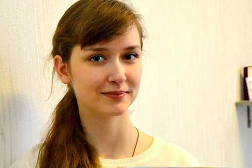 Гребінківська школярка перемогла у Всеукраїнському літературному конкурсі