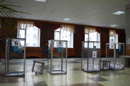 На Полтавщині в одному з округів відбудуться вибори до парламенту