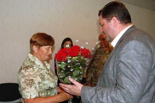 На Гребінківщині нагорода знайшла героя, який воював за Донецький аеропорт