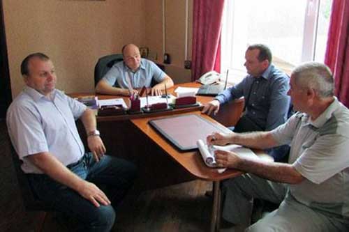 На Гребінківщині поліція та представники "Укртелекому" обговорили заходи запобігання крадіжкам телефонного кабелю