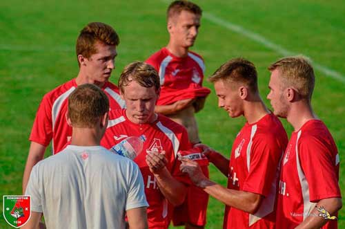 Команди Полтавської області підійшли до стадії плей-офф