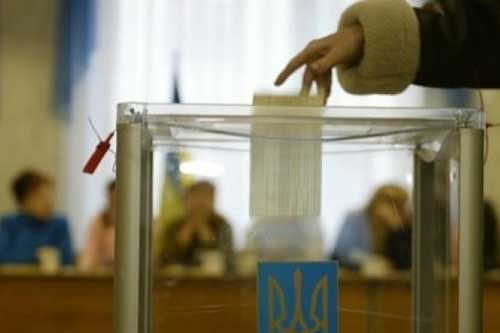 Оприлюднили перші результати виборів на Полтавщині