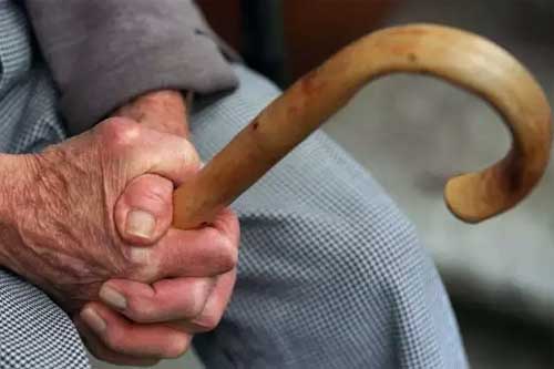 На Полтавщині різко зросла кількість розбійних нападів на одиноких пенсіонерів