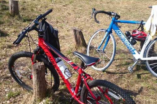 У Гребінці троє неповнолітніх викрали велосипеди у вихованців ДЮСШ