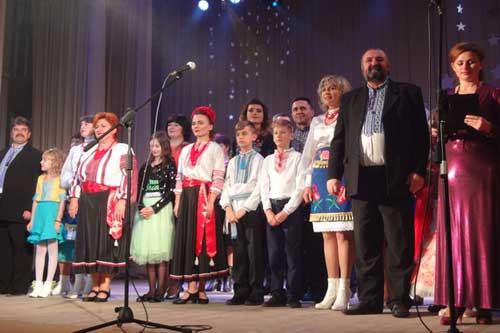 На Лубенщині пройшов традиційний родинний фестиваль «На крилах любові»