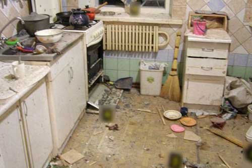 На Полтавщині чоловік підірвав гранату в квартирі: одна людина загинула