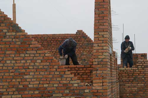На Полтавщині стали менше будувати житла