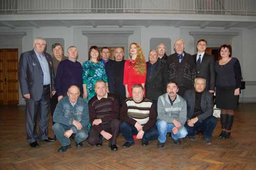 На Гребінківщині вшанували учасників ліквідації наслідків аварії на Чорнобильській атомній електростанції