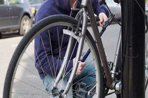 Гребінківські поліцейські викрили серійного крадія велосипедів