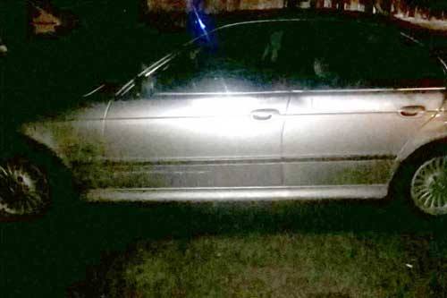 У Гребінці поліцейські виявили водія, який знаходився, під наркотичним сп'янінням