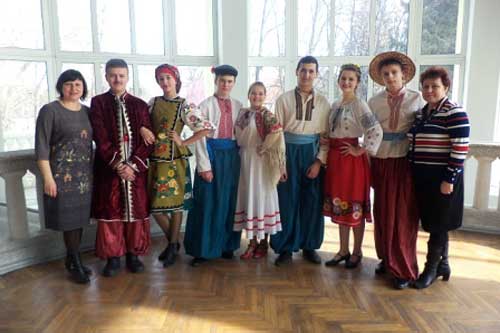 На Гребінківщині відбувся районний огляд-конкурс дитячих театральних колективів