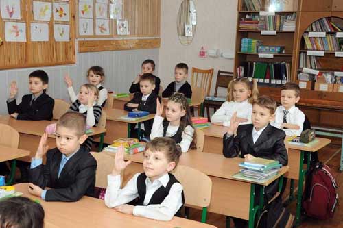 Весняні канікули в школах Гребінківщини триватимуть з 3 по 7 квітня