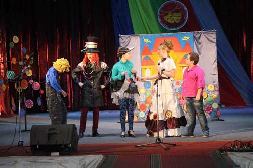 У Пирятині Відбувся ІІ етап обласного конкурсу театральних колективів