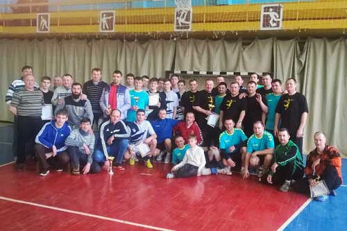 Турнір пам'яті О.К.Метельського, гандбол, Гребінка