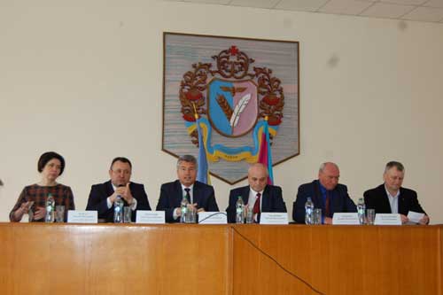 У Гребінці відбувся семінар на тему: "Актуальні питання розвитку правової спроможності територіальних громад на Полтавщині"